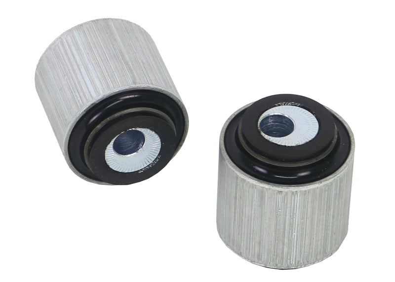 Whiteline 19-21 BMW Z4 / 20-22 Toyota GR Supra Front Control Arm Bushing Kit (Caster Bushing) KCA497