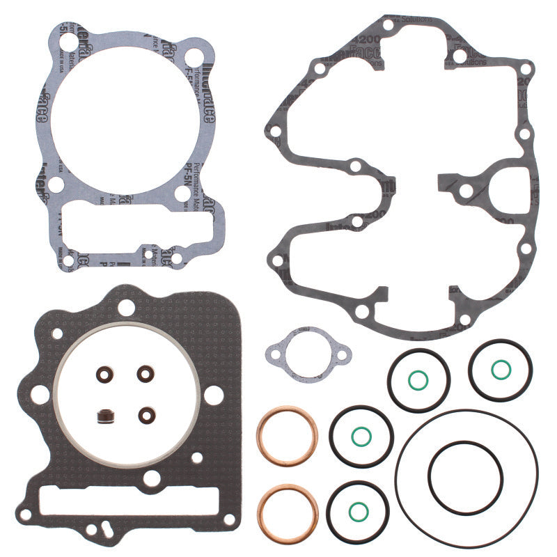 QuadBoss, QuadBoss Honda TRX400EX Top End Gasket Set Part 563929 for 2009-2014 Models