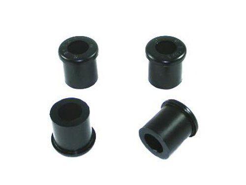 Whiteline Spring Eye Rear & Shackle Bushings Bulk Isuzu Rodeo 1991-1997
