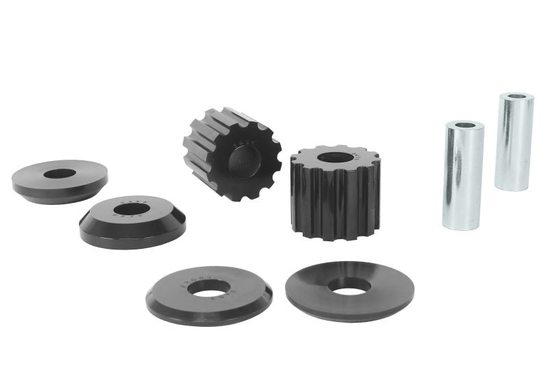 Whiteline Plus 09+ Land Rover Disovery Series 4 Front Control Arm Lower Inner Rear Bushing Kit W53480