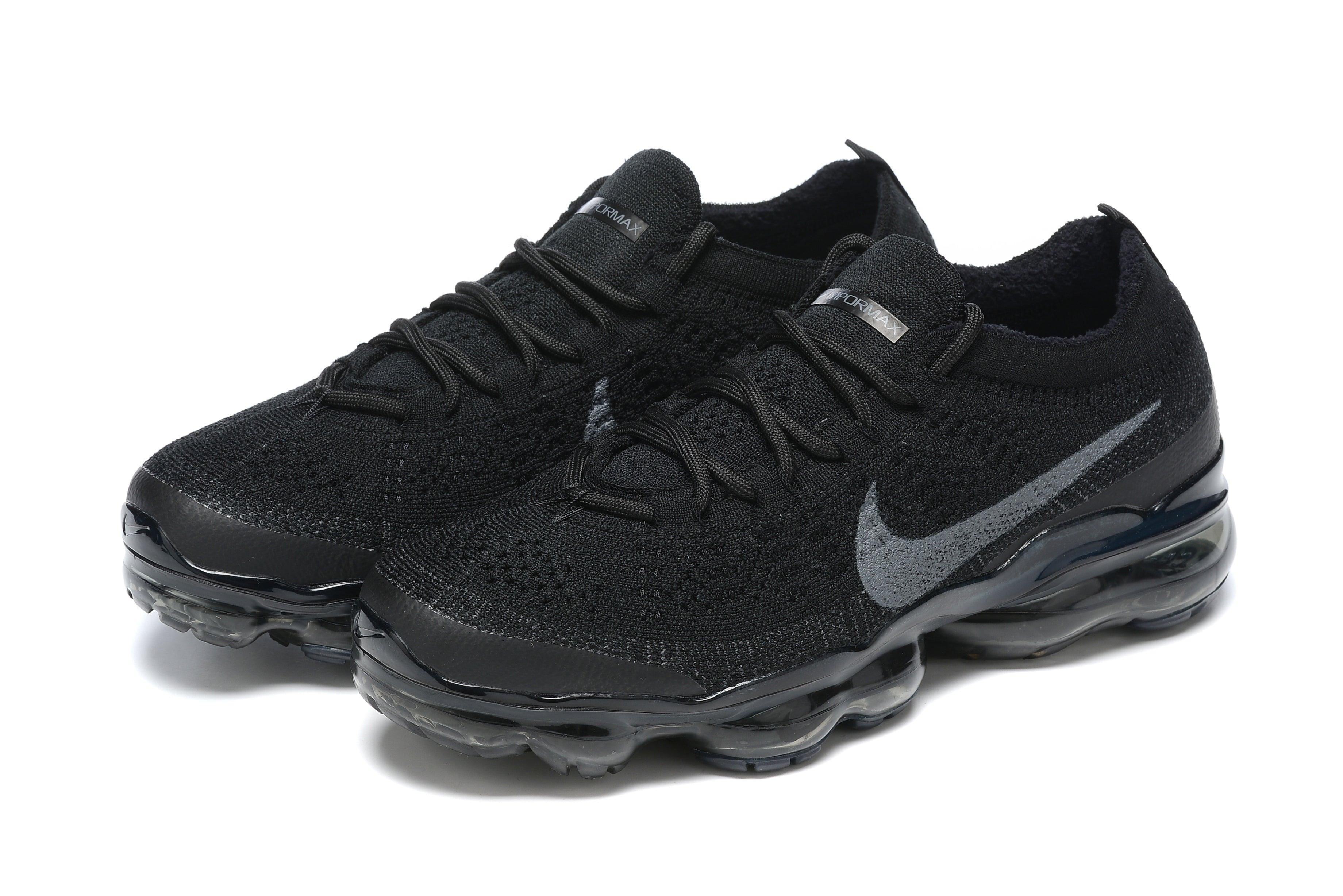 Nike Air VaporMax 2023 Flyknit 'Black Anthracite'