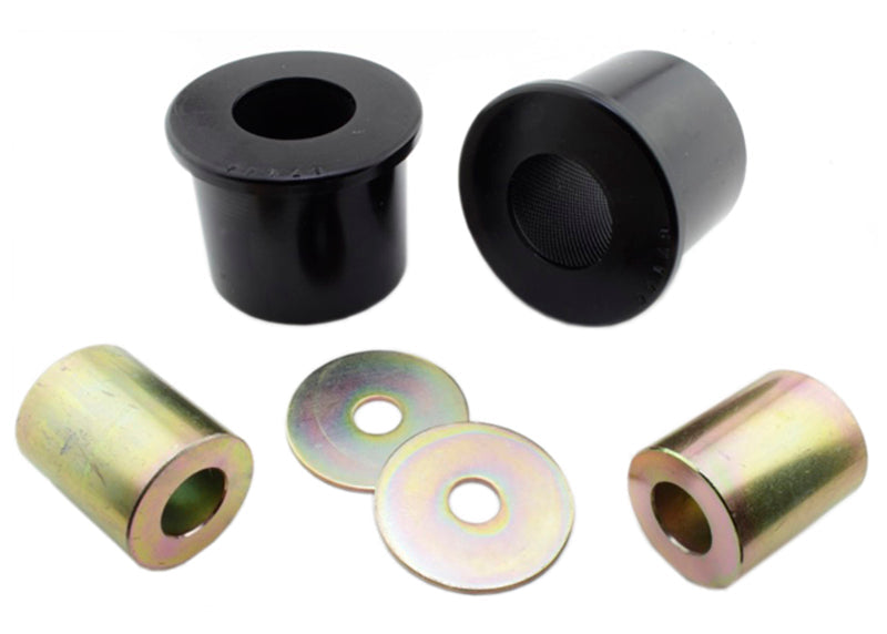 Whiteline Plus 10+ Chevrolet Camaro Rear Upper Inner Control Arm Bushing Kit W63348