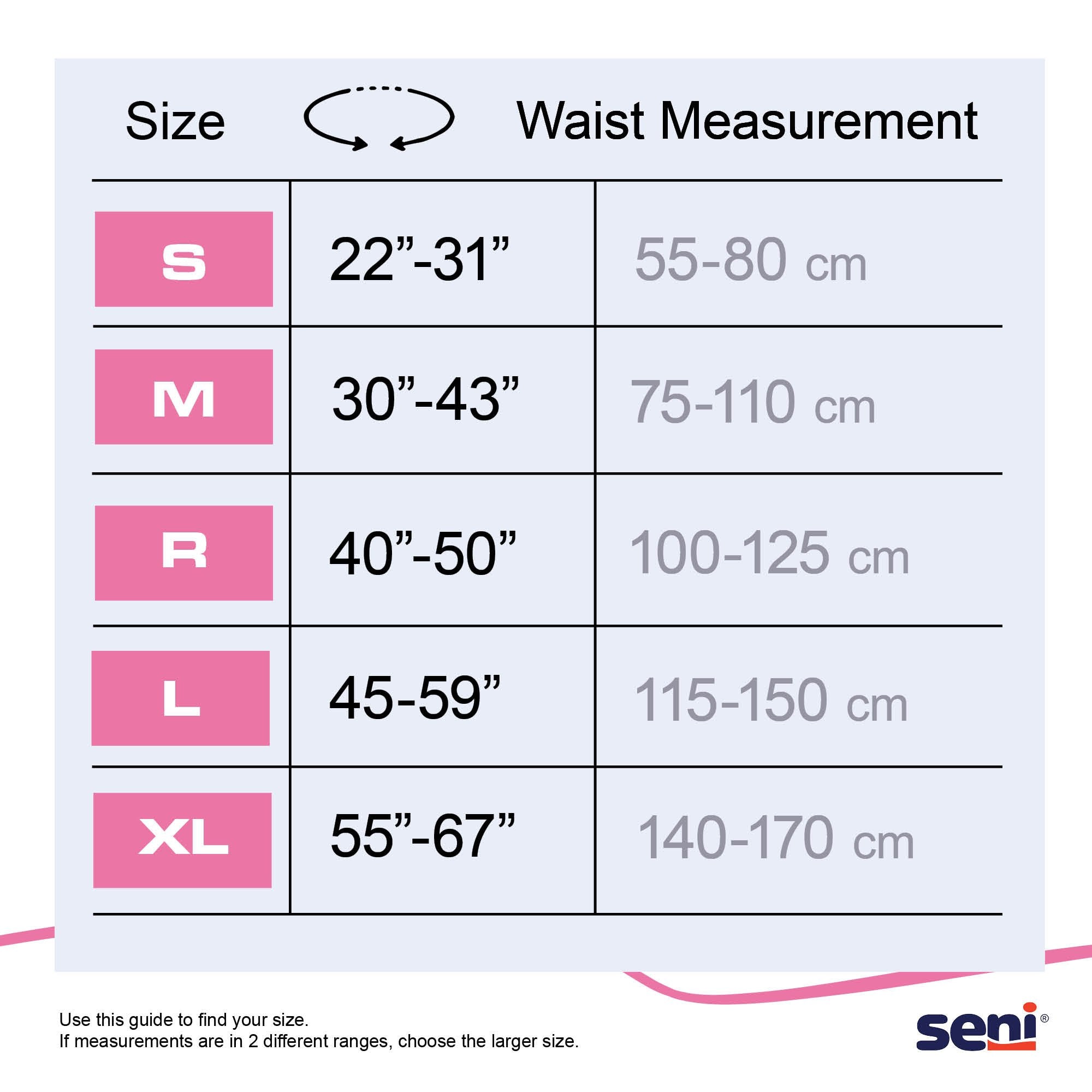 Seni® Super Quatro Severe Absorbency Incontinence Brief, Large S-LA09-BQ1