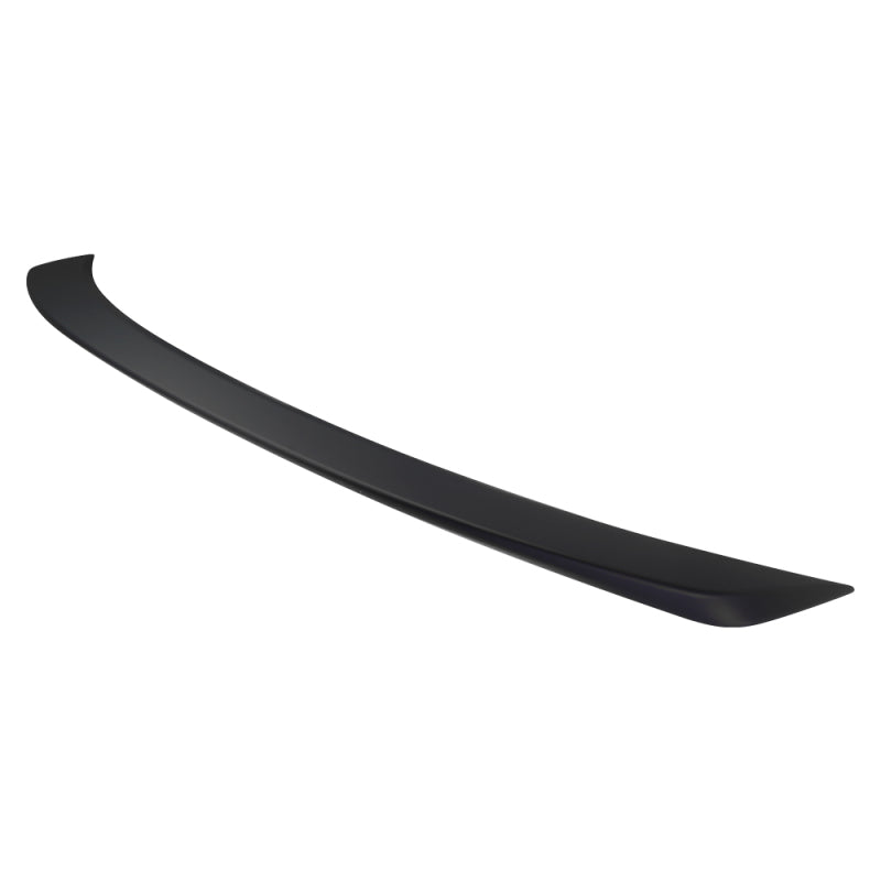 SPYDER xTune Lexus GS350 13-16 4Dr OE Lip Spoiler - ABS SP-OE-LGS13 9939037