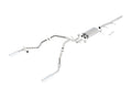 Borla 09-12 GMC Sierra 1500 / 09-12 Chevrolet Silverado 1500 SS Catback Exhaust 140340