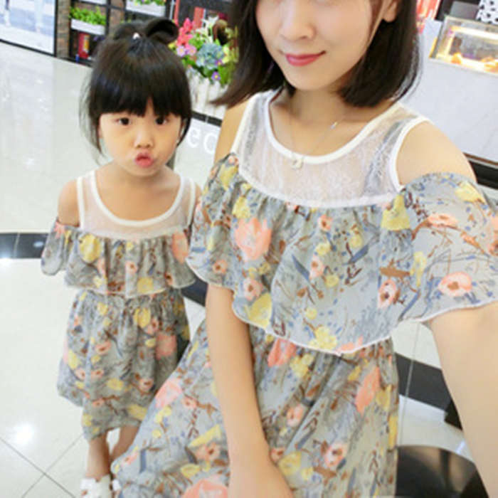 Korean version of women's summer beach dress