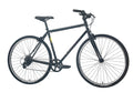 Fairdale Lookfar Complete Cruiser Bike - Gloss Black