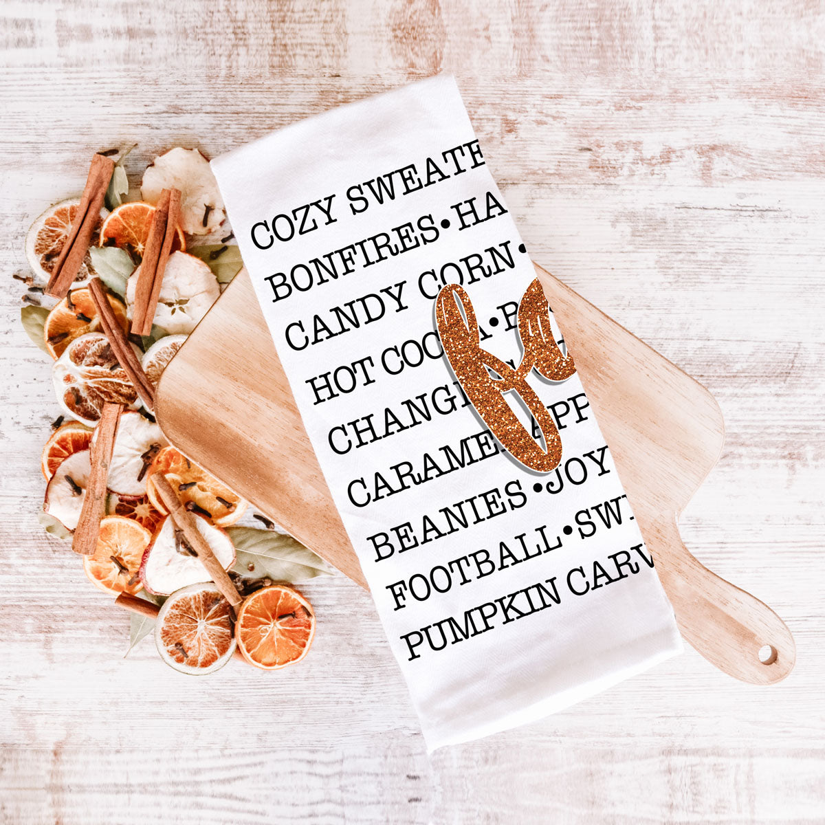 Fall Words