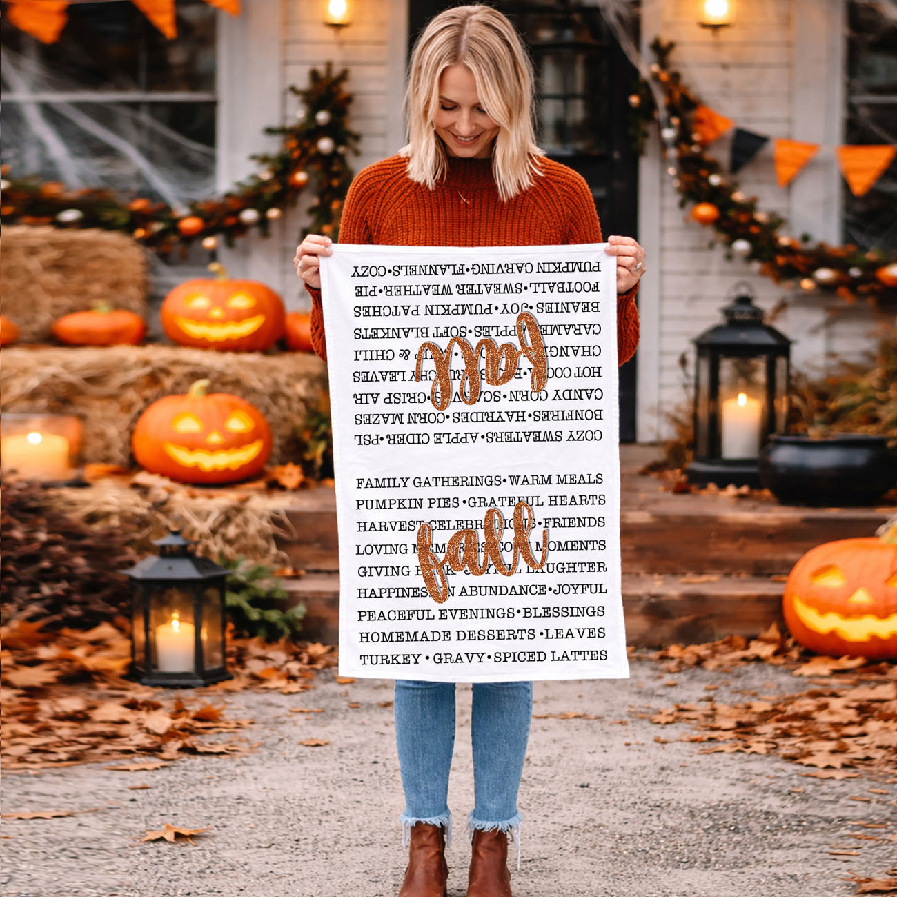 Fall Words