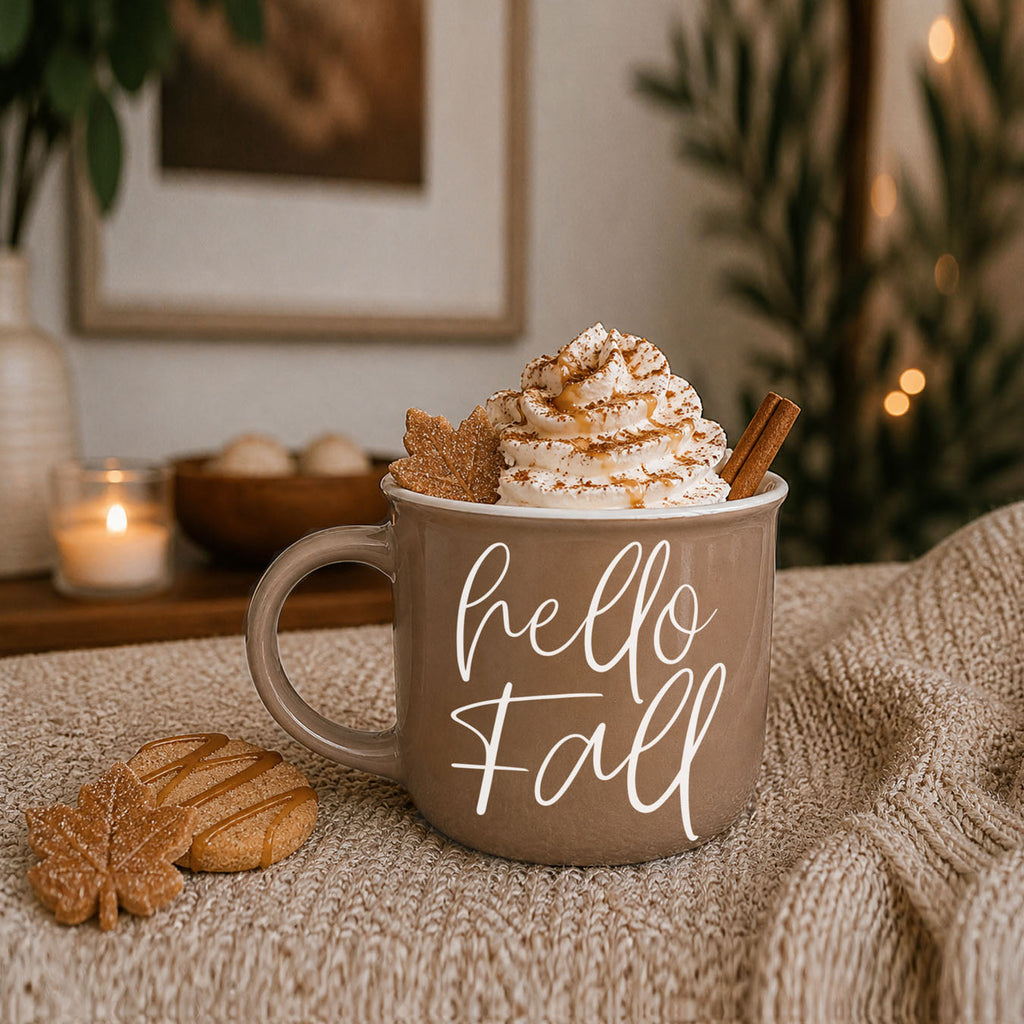 Hello Fall
