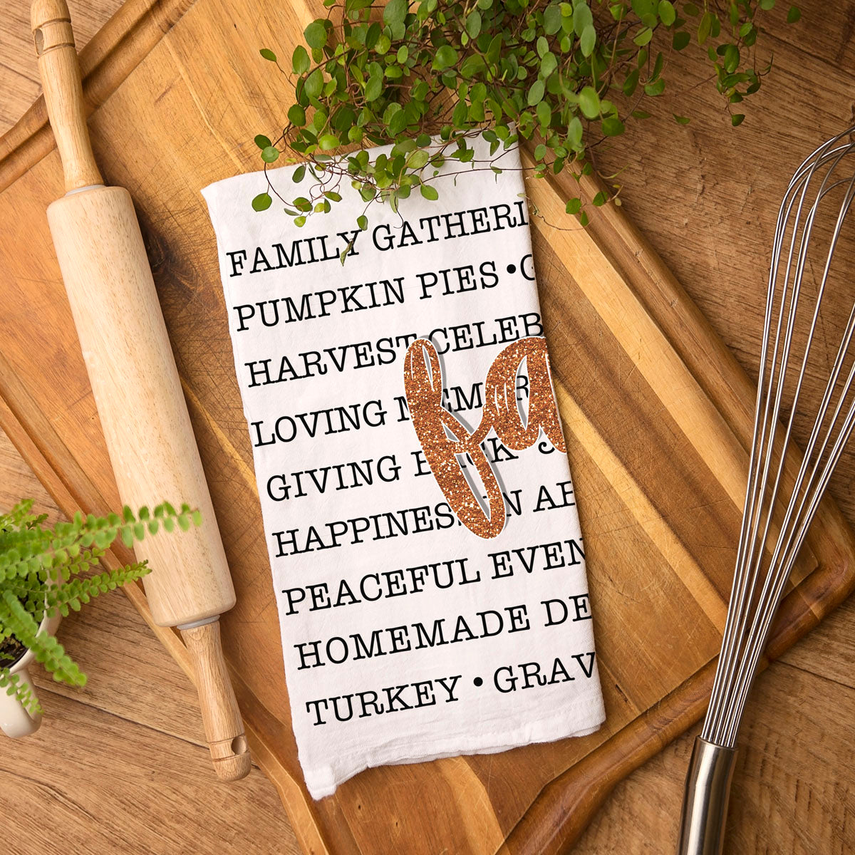 Fall Words