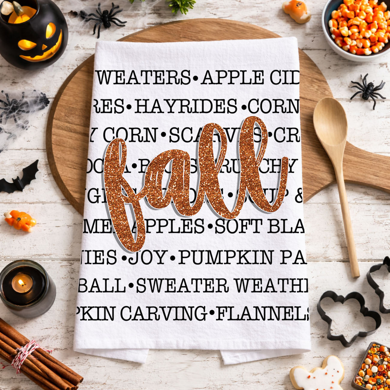 Fall Words