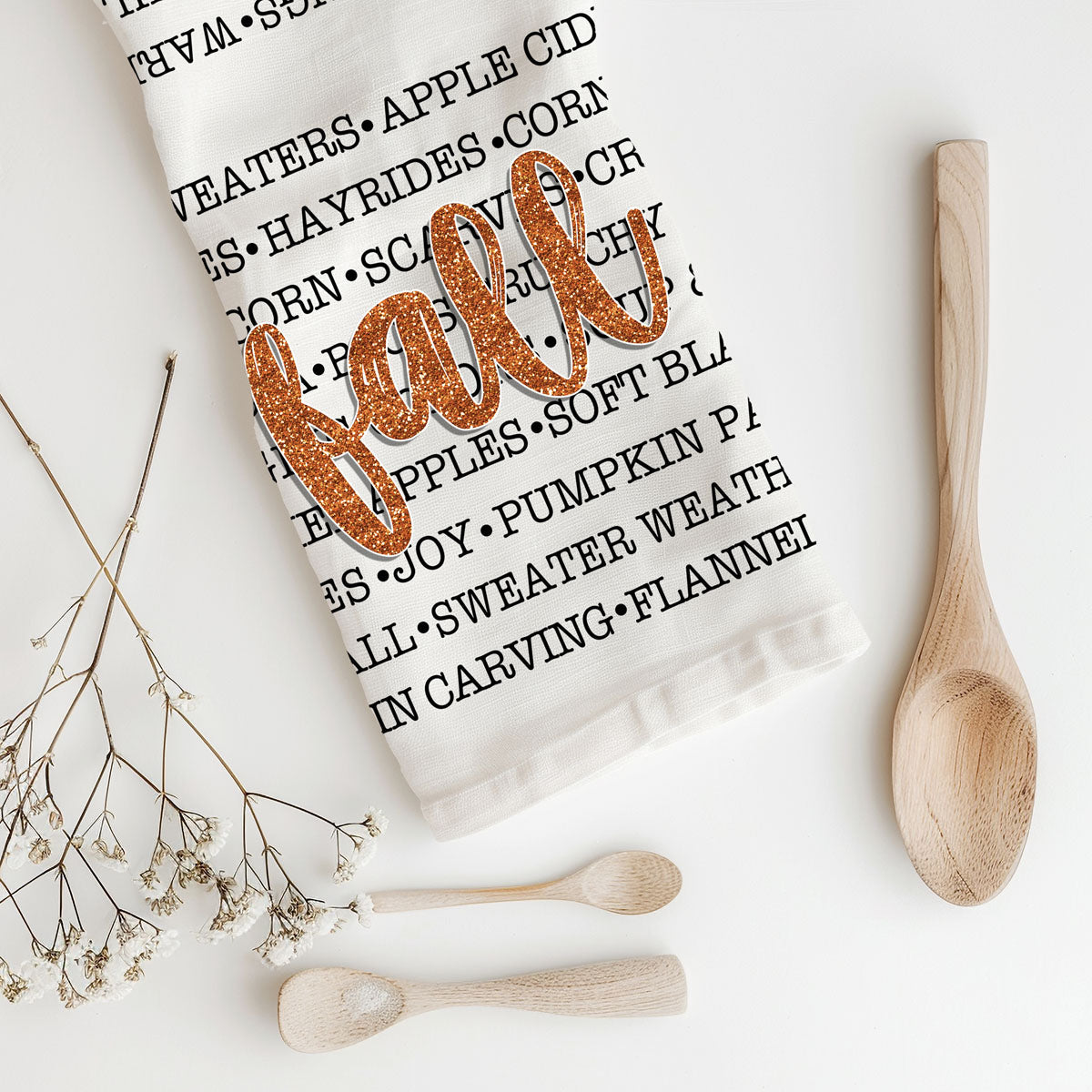 Fall Words