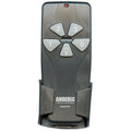 Anderic FAN53TB (315 MHz) Replacement Ceiling Fan Remote Control | FAN53T, FAN-53T | Black