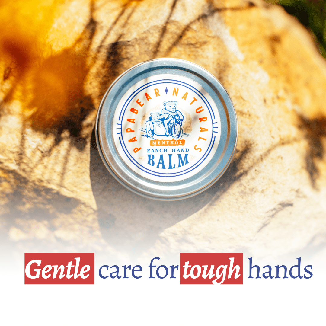 Farm Hand Balm - 2 oz - PhishStones Products