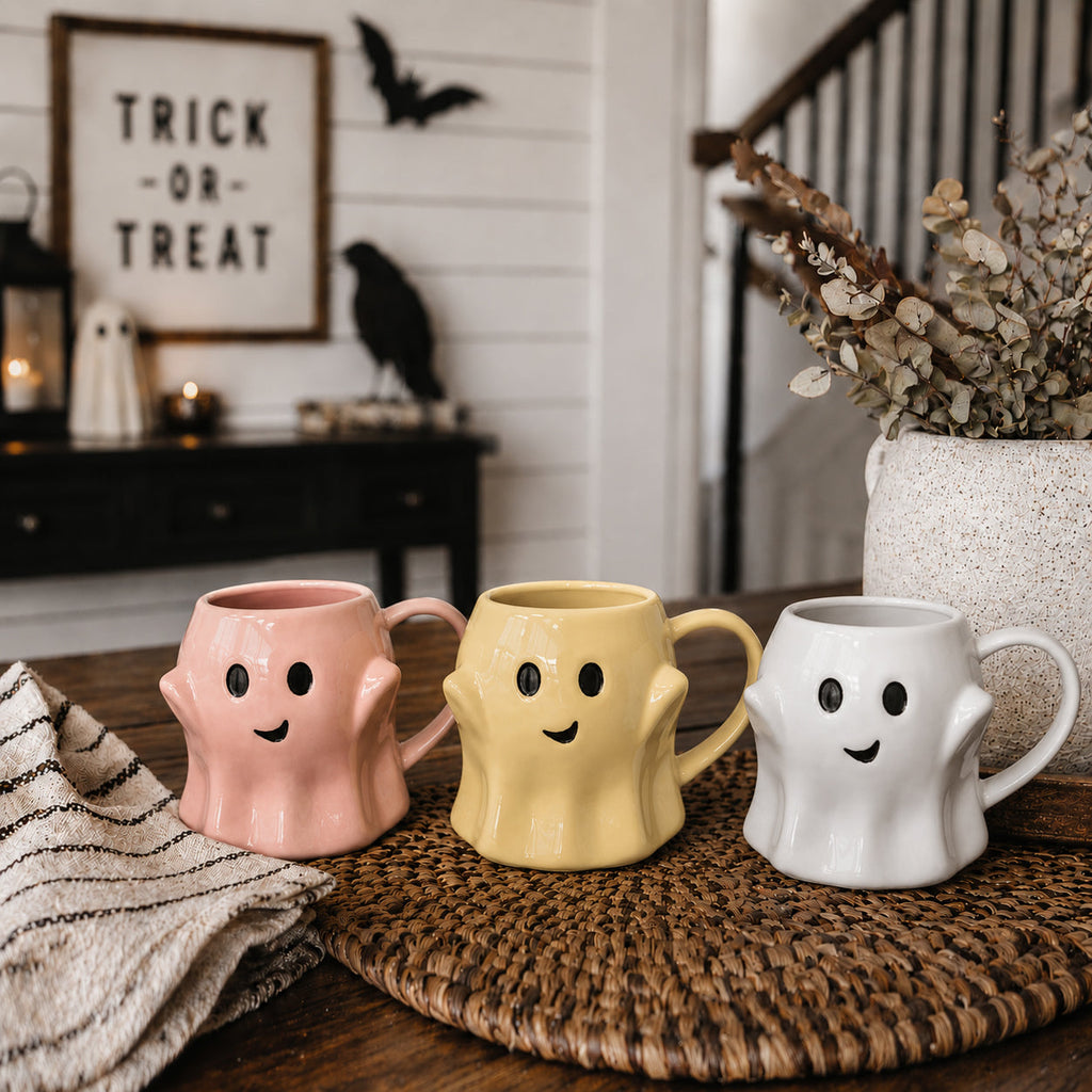 Ghost Mug