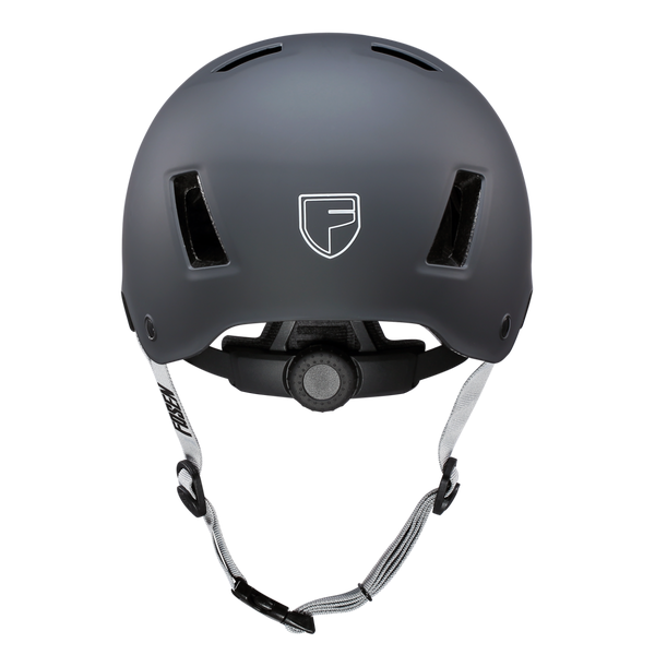 Fasen TriFlow Helmet - Matte Black