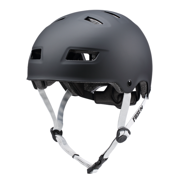 Fasen TriFlow Helmet - Matte Black