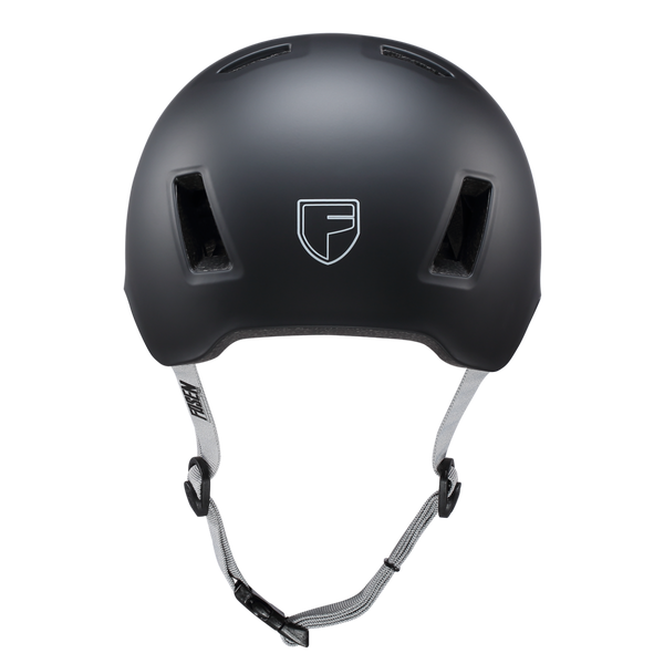Fasen TriFlow Pro Helmet - Matte Black