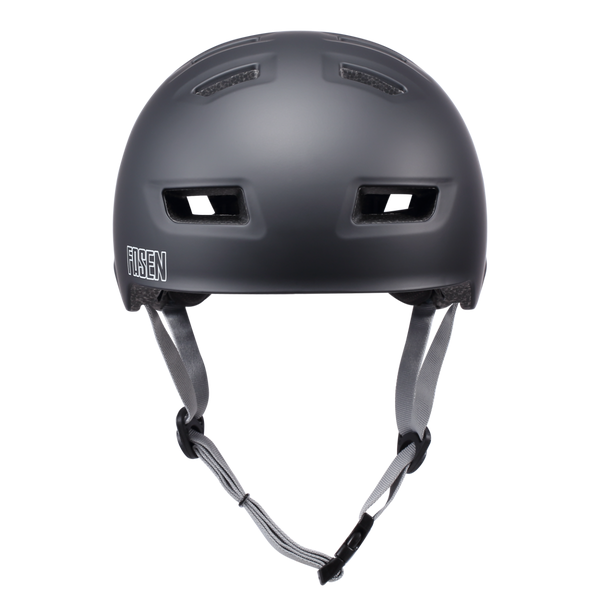Fasen TriFlow Pro Helmet - Matte Black