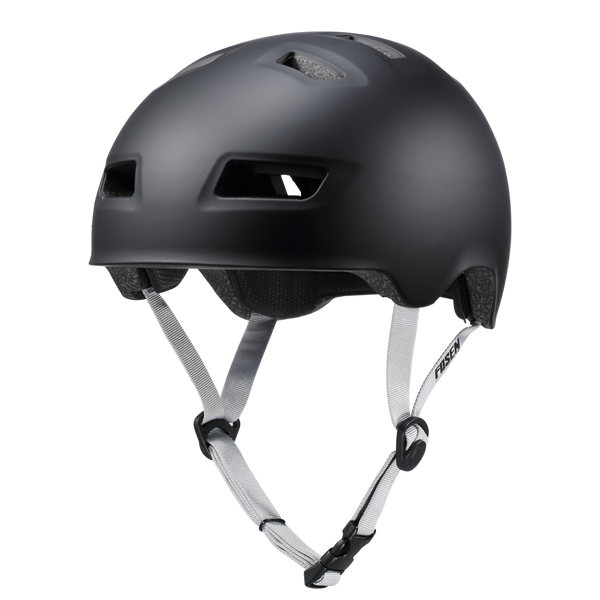 Fasen TriFlow Pro Helmet - Matte Black