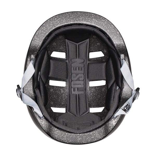 Fasen TriFlow Pro Helmet - Matte Black