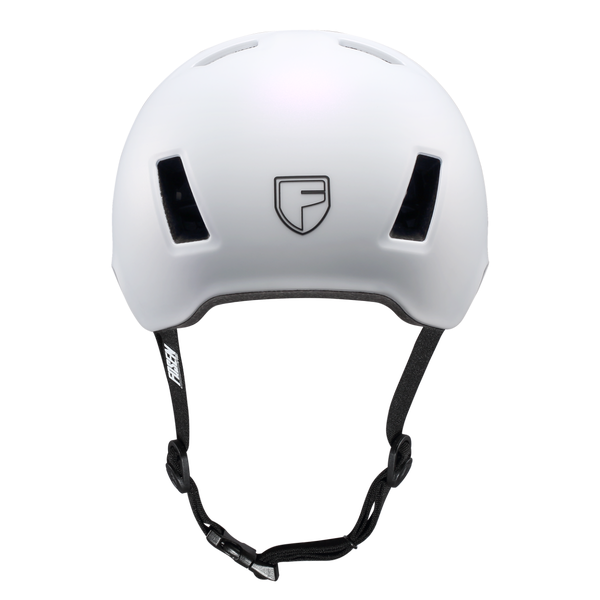 Fasen TriFlow Pro Helmet - Matte White