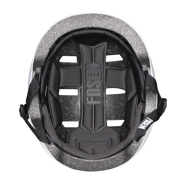 Fasen TriFlow Pro Helmet - Matte White