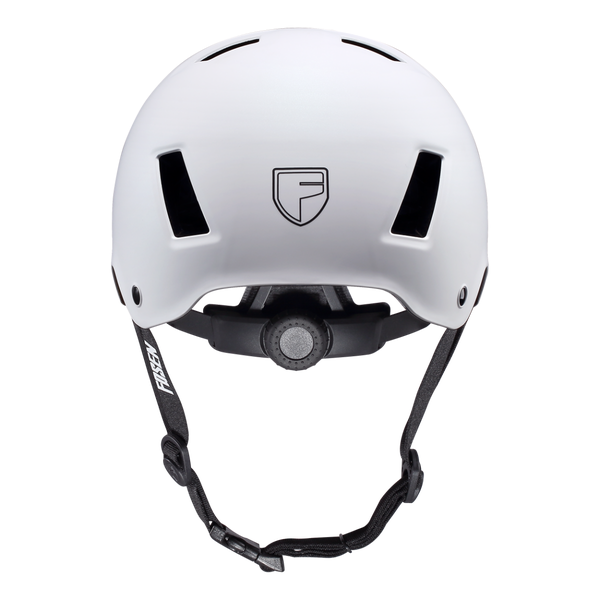 Fasen TriFlow Helmet - Matte White