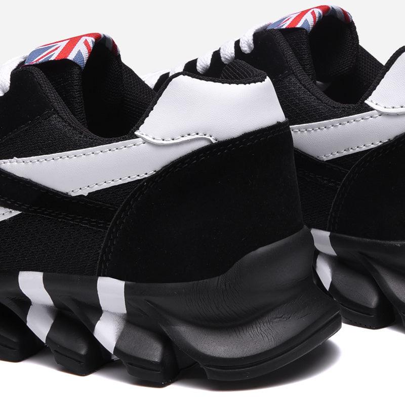 Fashion Mens Running Light Breathable Shoes Mens Sneakers Light Weight Running Elegant Soft Sneakers Comfortable Athletic Running Sneakers