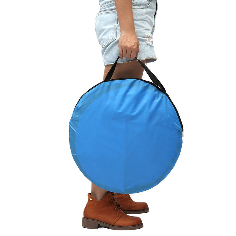 Single Layer Open Door Tent