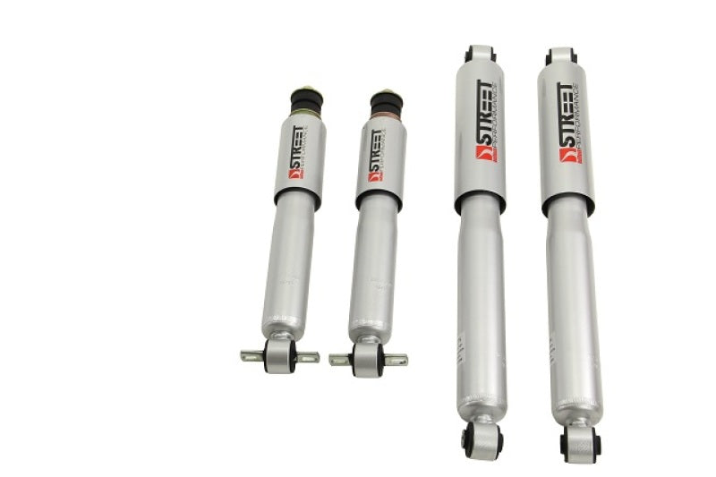 Belltech 1985-2005 Chevy Asto/Safari Van  Street Performance Shock Absorber Set 9577