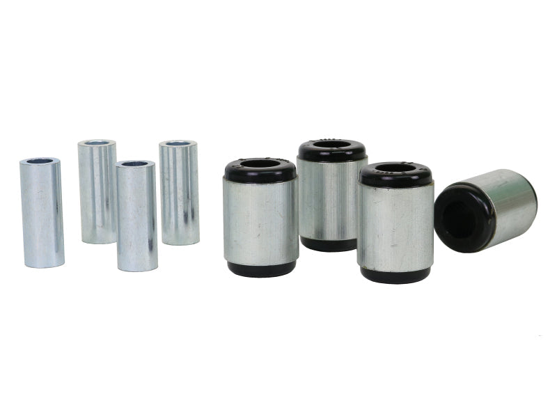 Whiteline Plus 03+ Nissan 350z / Infiniti G35 Rear Upper Inner Control Arm Bushing Kit W62989