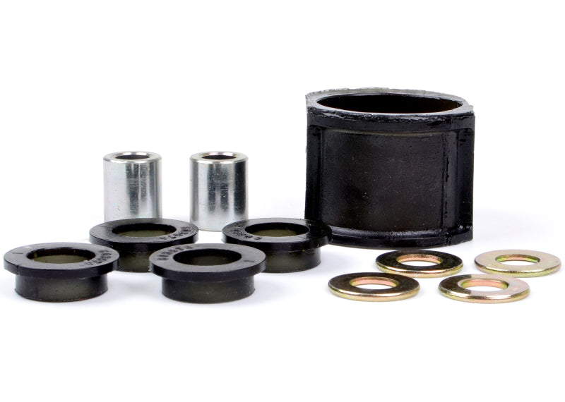 Whiteline Steering Rack & Pinion Mount Bushings Mitsubishi Lancer Evo 2003-2005