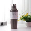Square Motion Insulated Water Bottle (Thermal Cup)