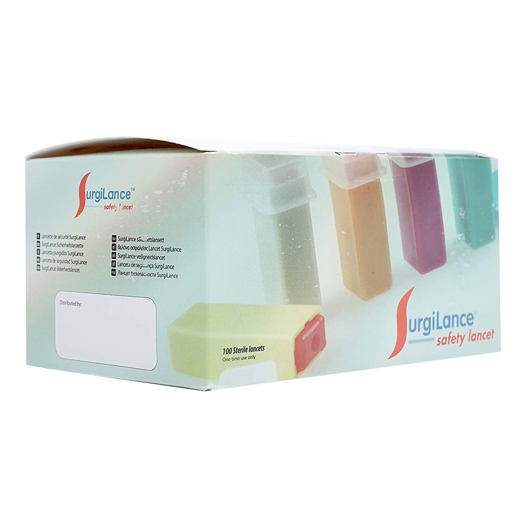 Surgilance® Safety Lancet SLN240