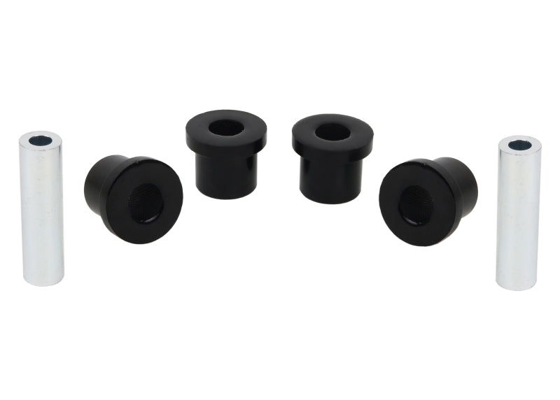 Whiteline Plus 80-92 Volkswagen Vanagon T3 Front C/A-Lwr Inner Bushing Kit W53463