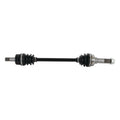 ALL BALLS, ALL BALLS ABM-YA-8-319 Axle - High-Performance OEM Fitment with Rust-Resistant Coating and Durable Components