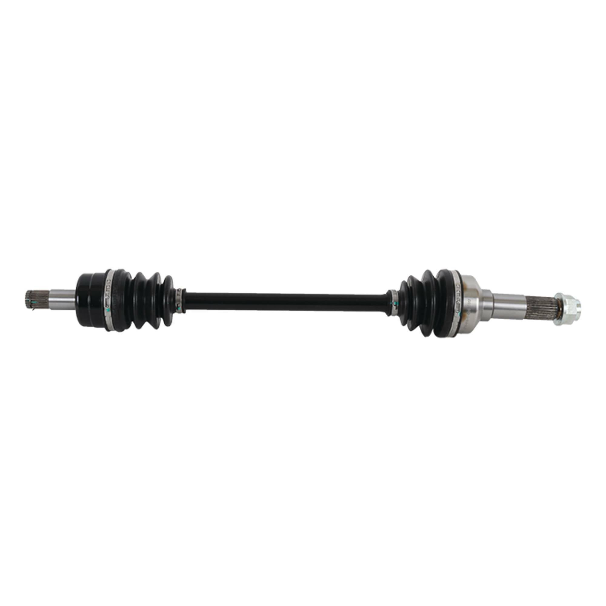 ALL BALLS, ALL BALLS ABM-YA-8-319 Axle - High-Performance OEM Fitment with Rust-Resistant Coating and Durable Components