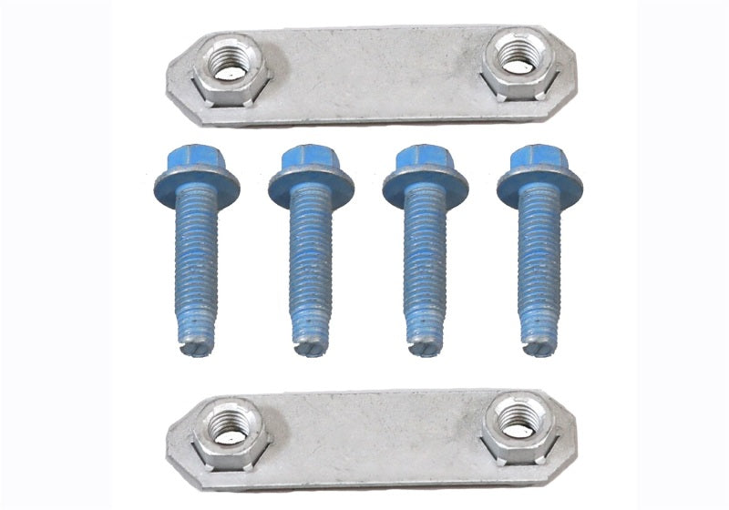 Ford Racing 15-22 F-150 Tow Hooks - Red (Pair) M-18954-F15R