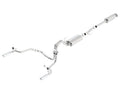 Borla 15-16 Ford F-150 3.5L EcoBoost Ext. Cab Std. Bed Catback Exhaust S-Type Single Split Rear Exit 140615