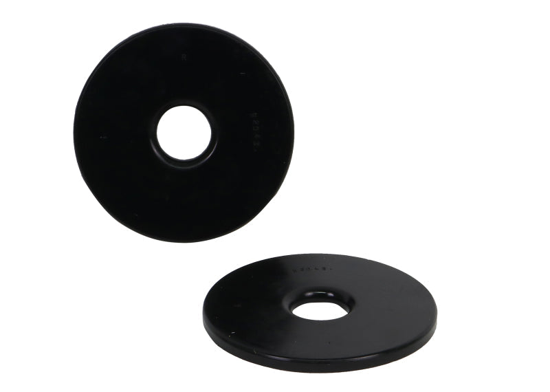 Whiteline Plus 4/91-5/01 BMW 3 Series Rear Spring Pad Bushing - 12mm Height Increase W72043