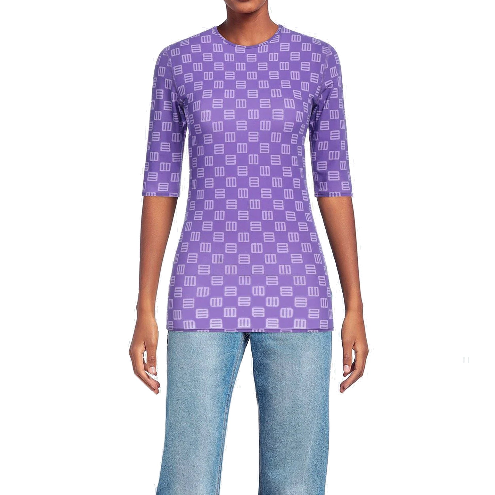 Ambush Jersey T-Shirt Women