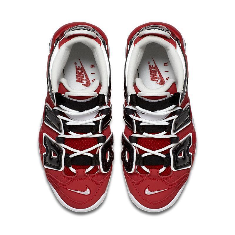 Nike Air More Uptempo 'Varsity Red'