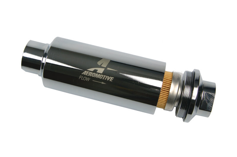 Aeromotive Pro-Series 10 Micron, ORB-12 Fuel Filter