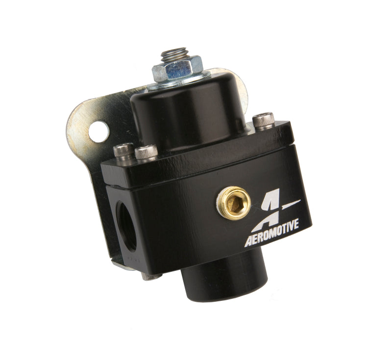 Aeromotive Marine Carbureted Adjustable Regulator, ORB-06