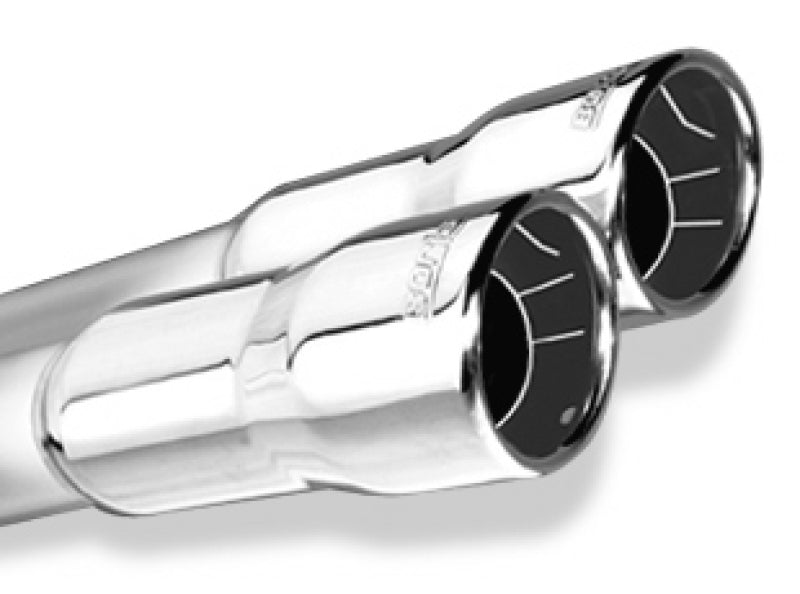 Borla 17-19 Honda Civic SI Sedan 1.5L Turbo MT FWD 4DR Catback S-TYPE 140803