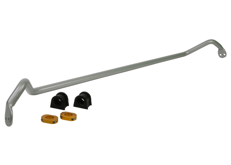 Whiteline Front Sway Bar 22mm Heavy Duty Blade Adjustable Subaru Forester 09-10