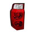 SPYDER Xtune Jeep Commander 06-10 Driver Side Tail Lights - OEM Left ALT-JH-JCOM06-OE-L 9031236