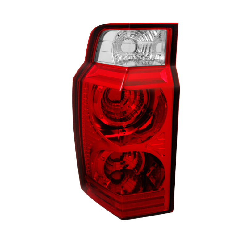 SPYDER Xtune Jeep Commander 06-10 Driver Side Tail Lights - OEM Left ALT-JH-JCOM06-OE-L 9031236
